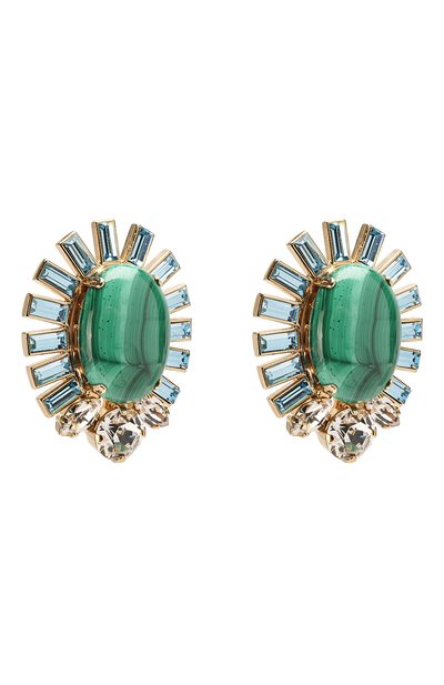 Клипсы DOLCE & GABBANA, арт. WEL8P5/W1111, фото 3