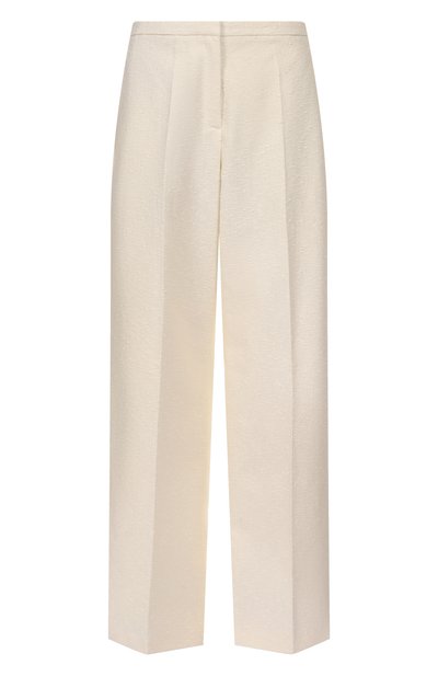 Женские твидовые брюки BOSS, арт. 50545991