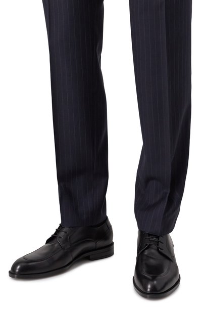 Кожаные дерби tayil BOSS, арт. 50548206, фото 3