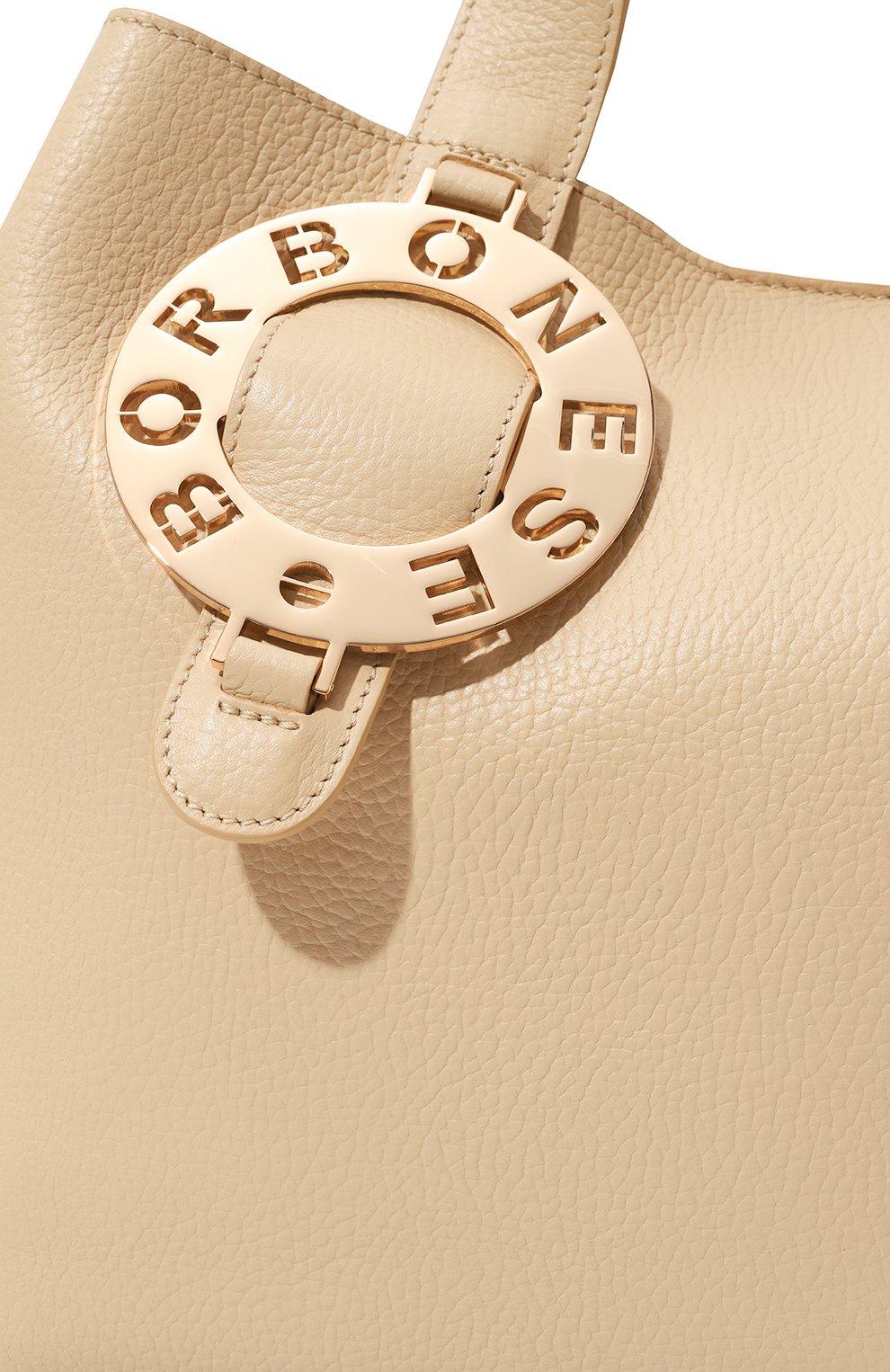 Сумка-тоут 011 medium BORBONESE, арт. 924095, фото 3