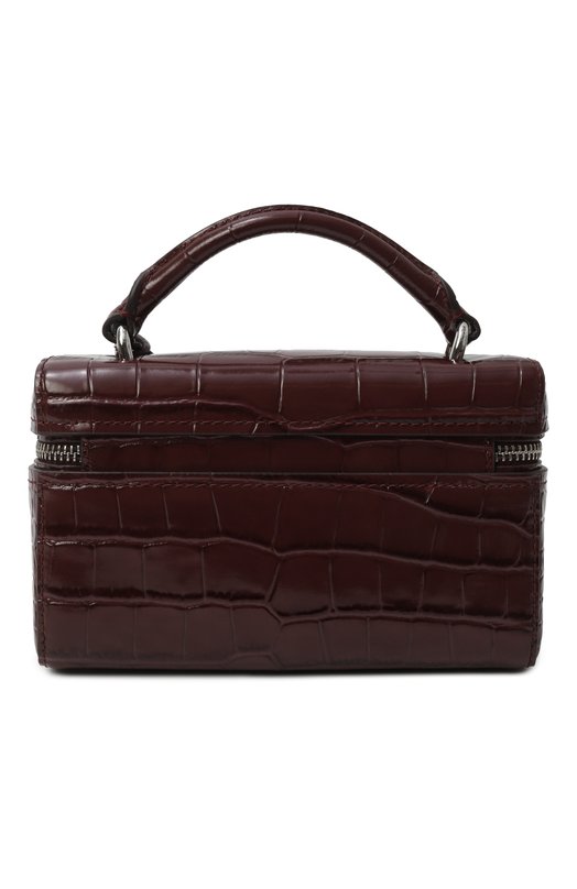 Сумка Jana XS MICHAEL Michael Kors 32F5SQ1C0E Бордовый  32F5SQ1C0E Фото 6