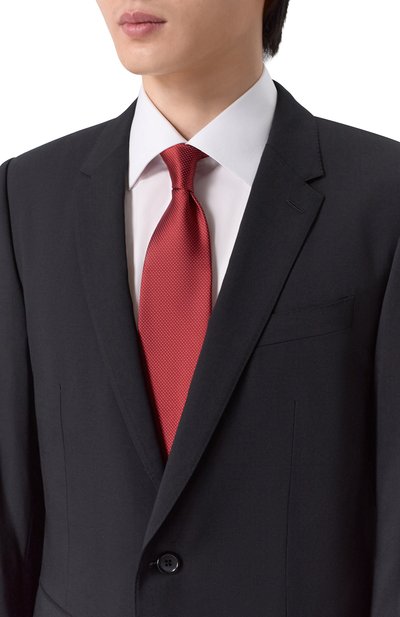 Шелковый галстук STEFANO RICCI, арт. CCXL/96150, фото 2