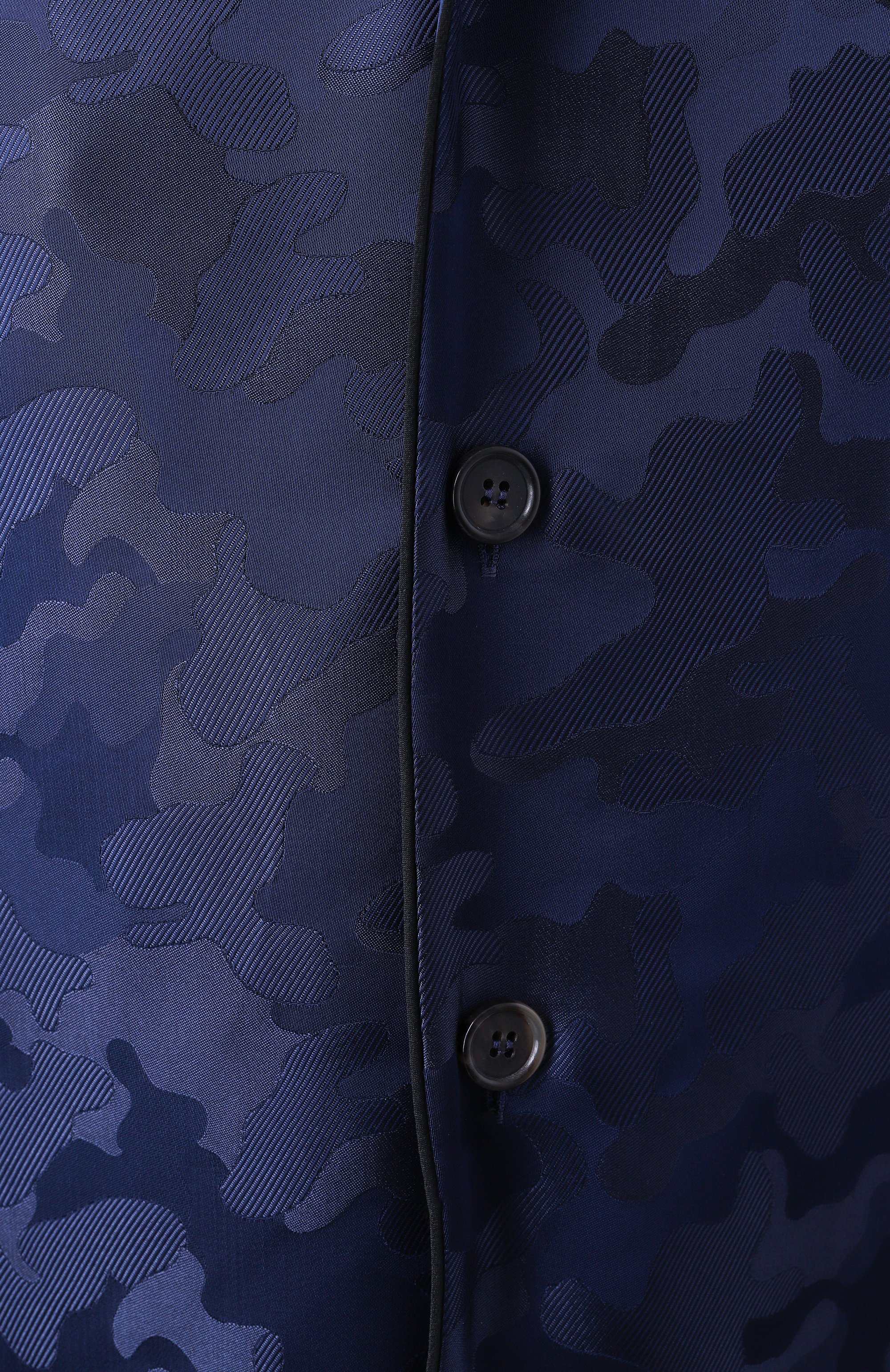 Рубашка из вискозы и шелка MVST, арт. 25E/X1P/0/G051/5238, фото 6