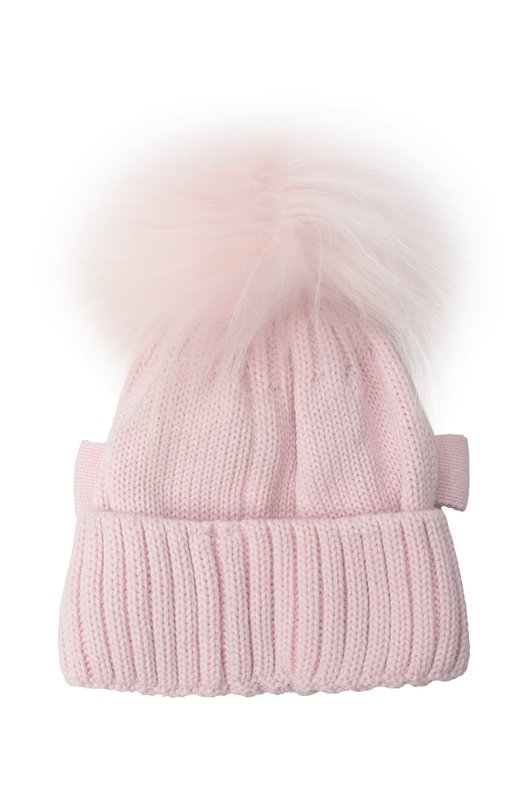 Шапка Simonetta Розовый, фото 2