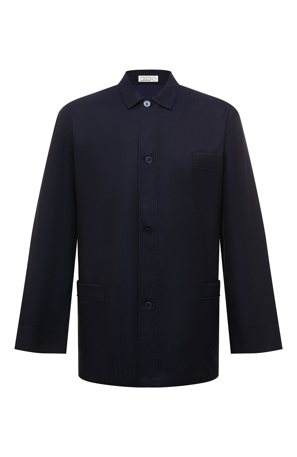 Хлопковая сорочка ZILLI, арт. PZS013ZS04223ZS004147, фото 1