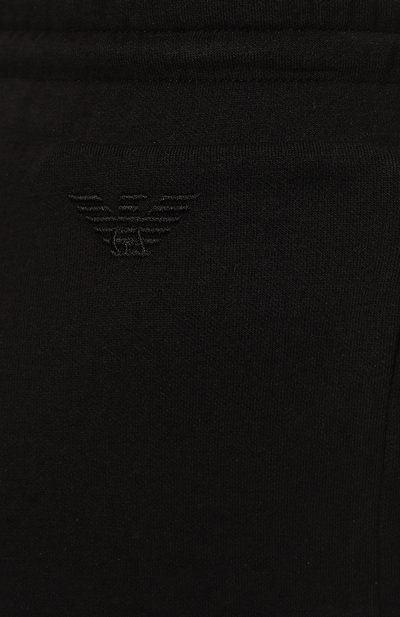 Хлопковые брюки EMPORIO ARMANI, арт. 6L2P7C/2JTBZ, фото 5