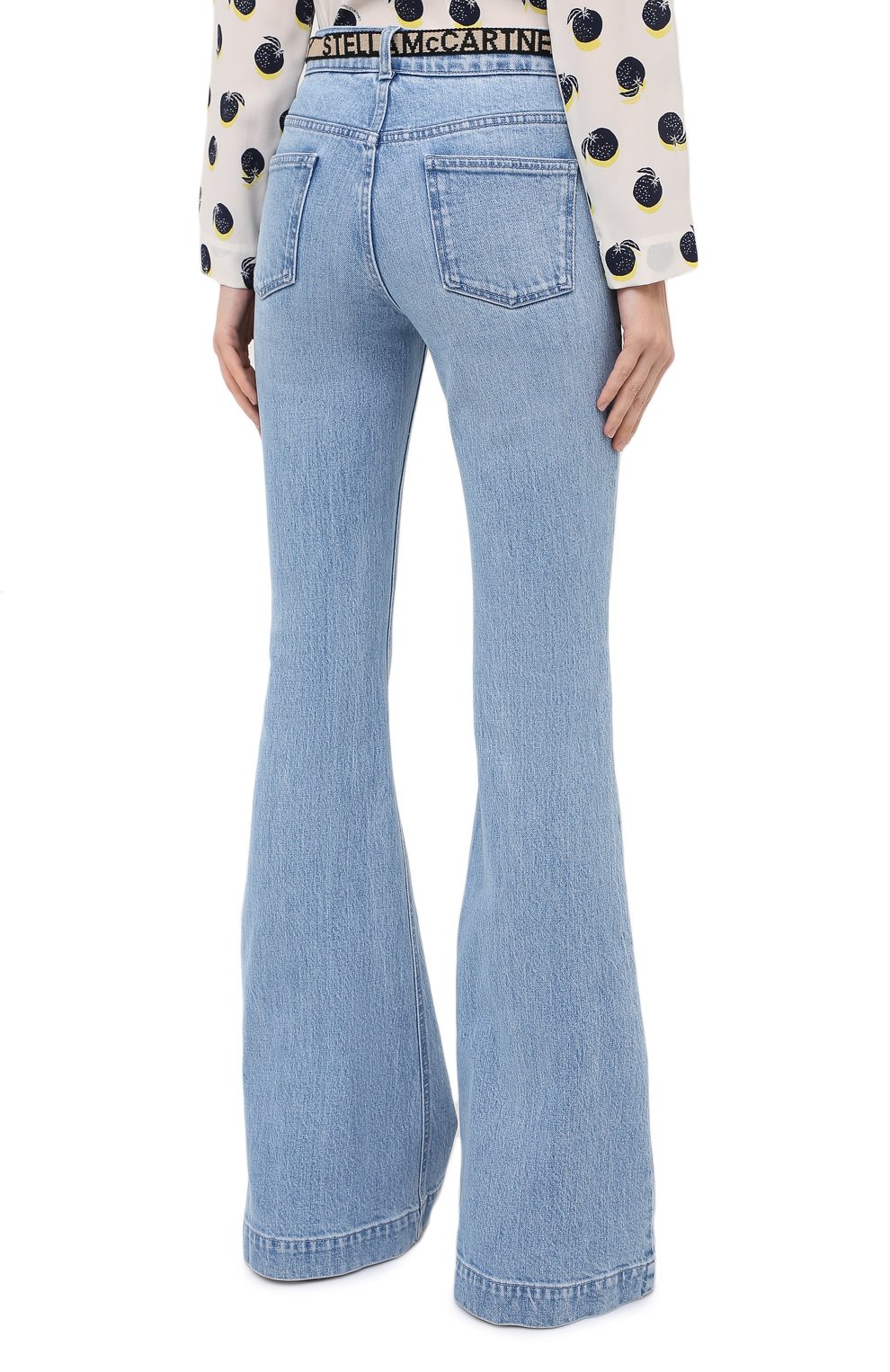 Джинсы STELLA MCCARTNEY, арт. 372775/S0H07, фото 5