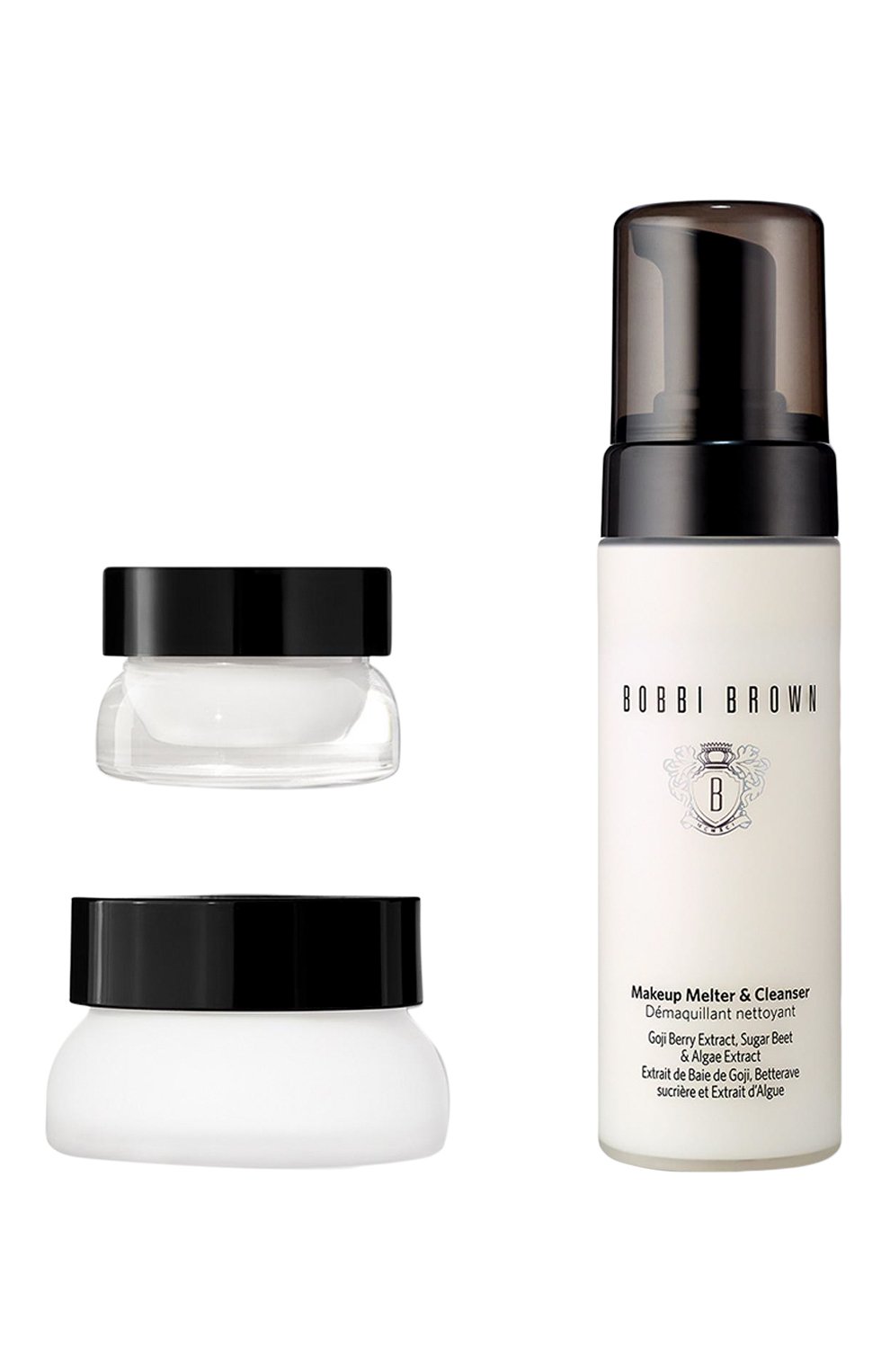 Набор refresh hydrating skincare (150+50+15ml) BOBBI BROWN, арт. EPL3-01, фото 1
