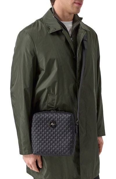 Сумка STEFANO RICCI черного цвета по цене 295000 руб., арт. ND155GTU/VD1VD, фото 2 Сумка STEFANO RICCI, арт. ND155GTU/VD1VD, фото 2