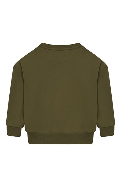 Хлопковый свитшот KENZO, арт. K61432, фото 2