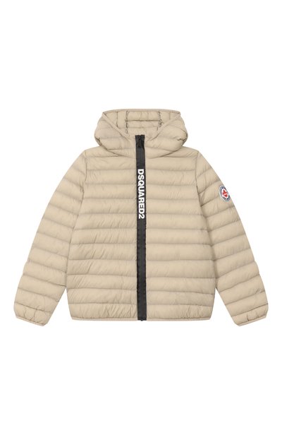 Утепленная куртка DSQUARED2, арт. DQ3232/D0ABC