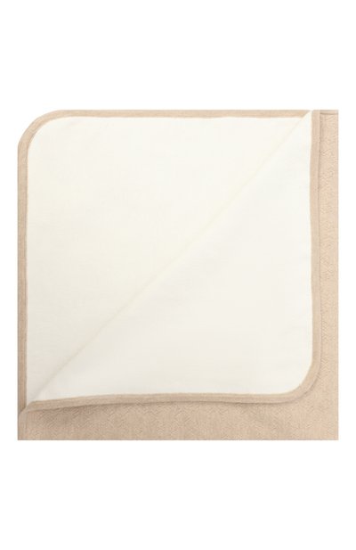 Одеяло из хлопка и кашемира GIVENCHY, арт. H30852