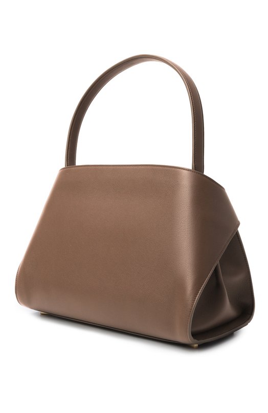 Сумка Hug Soft medium Ferragamo 219816/787834 Коричневый  219816/787834 Фото 4