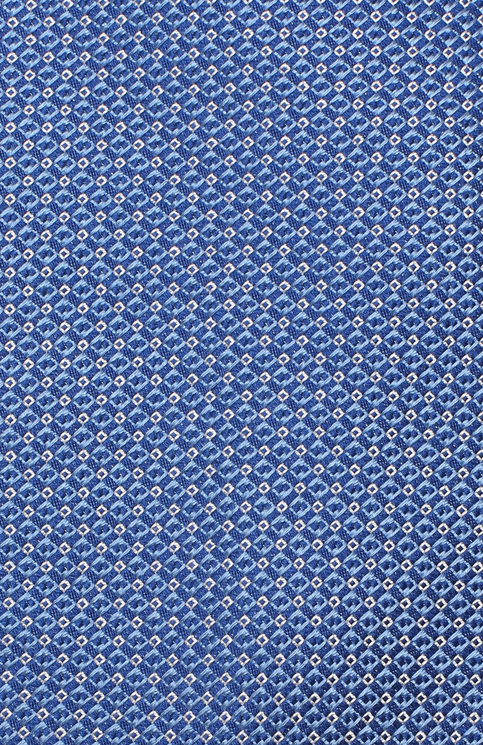 Шелковый галстук LANVIN, арт. 2506/TIE, фото 3