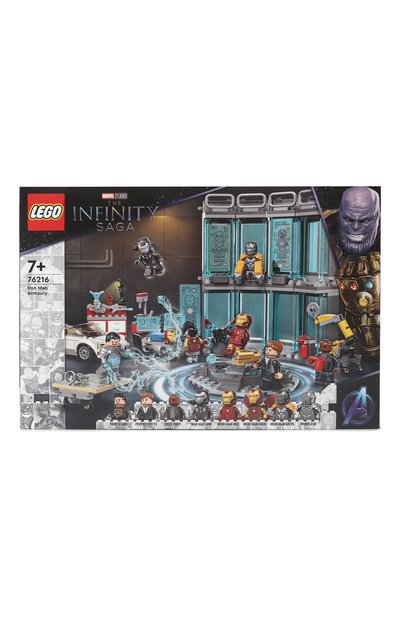 Игрушка конструктор iron man armory CYBEX, арт. 76216