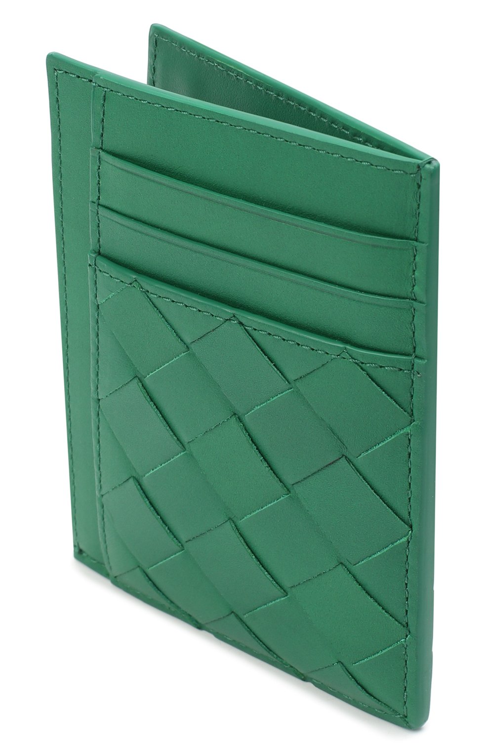 Кожаный футляр для кредитных карт BOTTEGA VENETA, арт. 650527/VCPQ3, фото 3