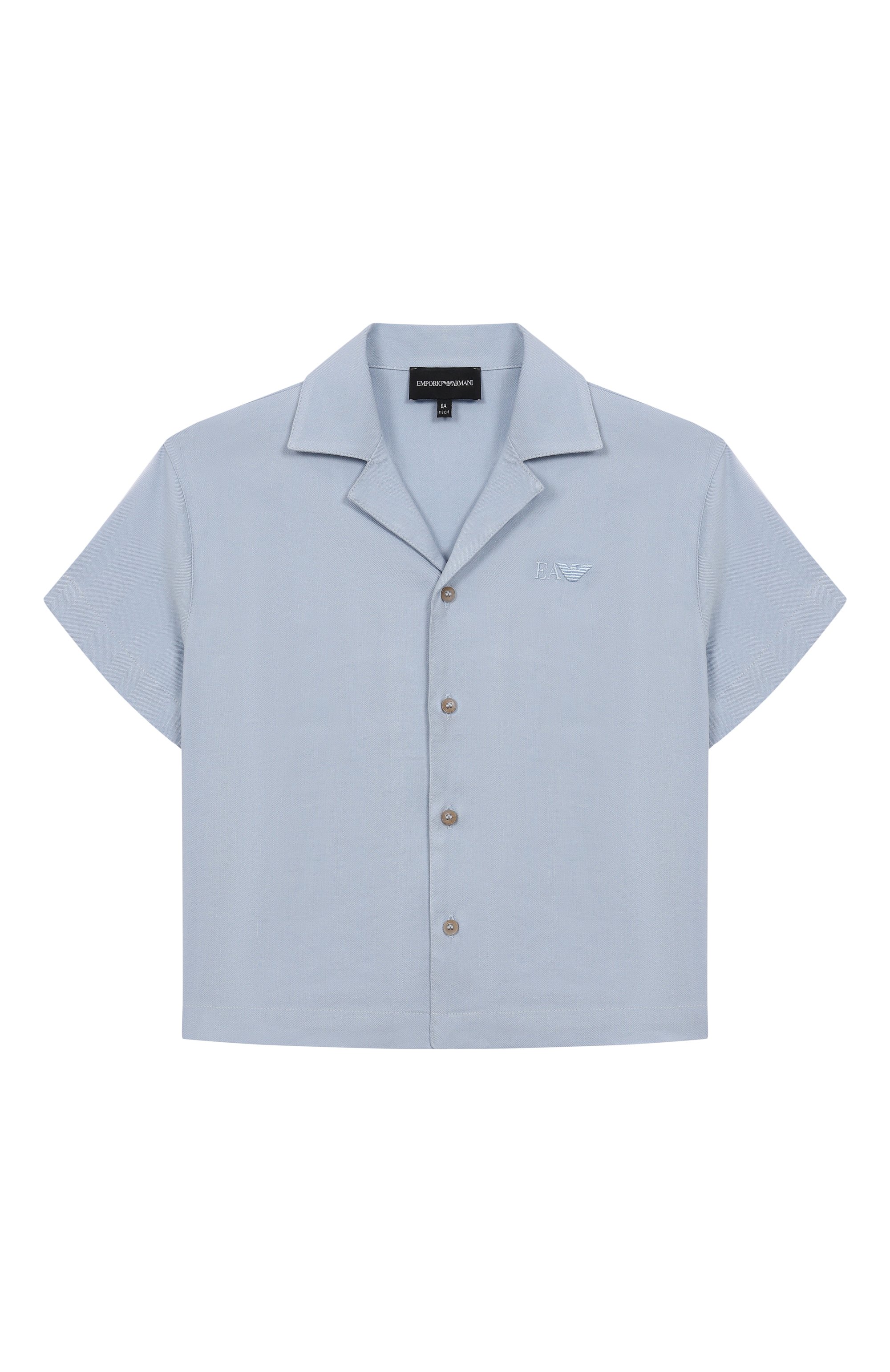 Комплект из рубашки и шорт EMPORIO ARMANI, арт. EB000145/AF12932, фото 2