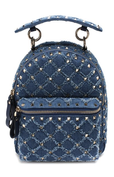 Рюкзак rockstud spike mini VALENTINO, арт. RW2B0B63/QVB, фото 1