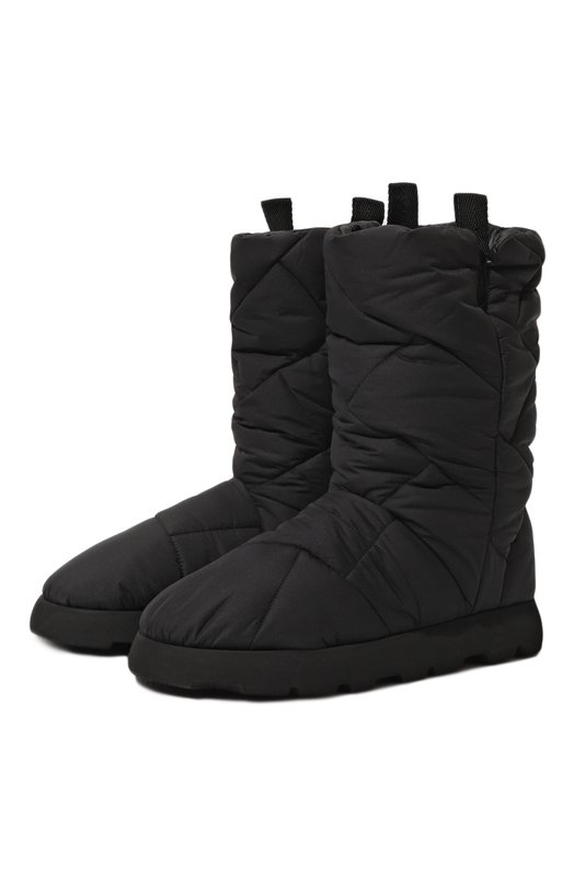 Текстильные сапоги Piumestudio 23950₽