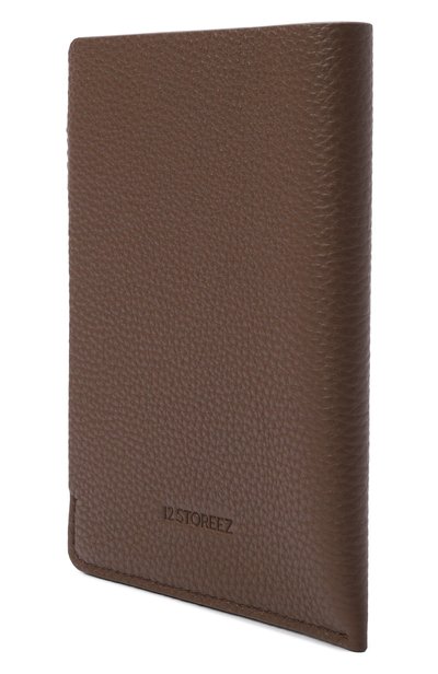 Женские кожаная обложка meridian для паспорта 12 STOREEZ, арт. 140859