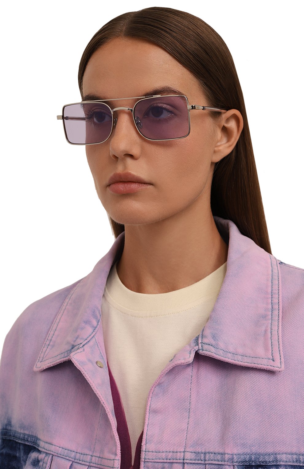 Солнцезащитные очки GAST, арт. MILE LIGHT VI0LET ML03, фото 2