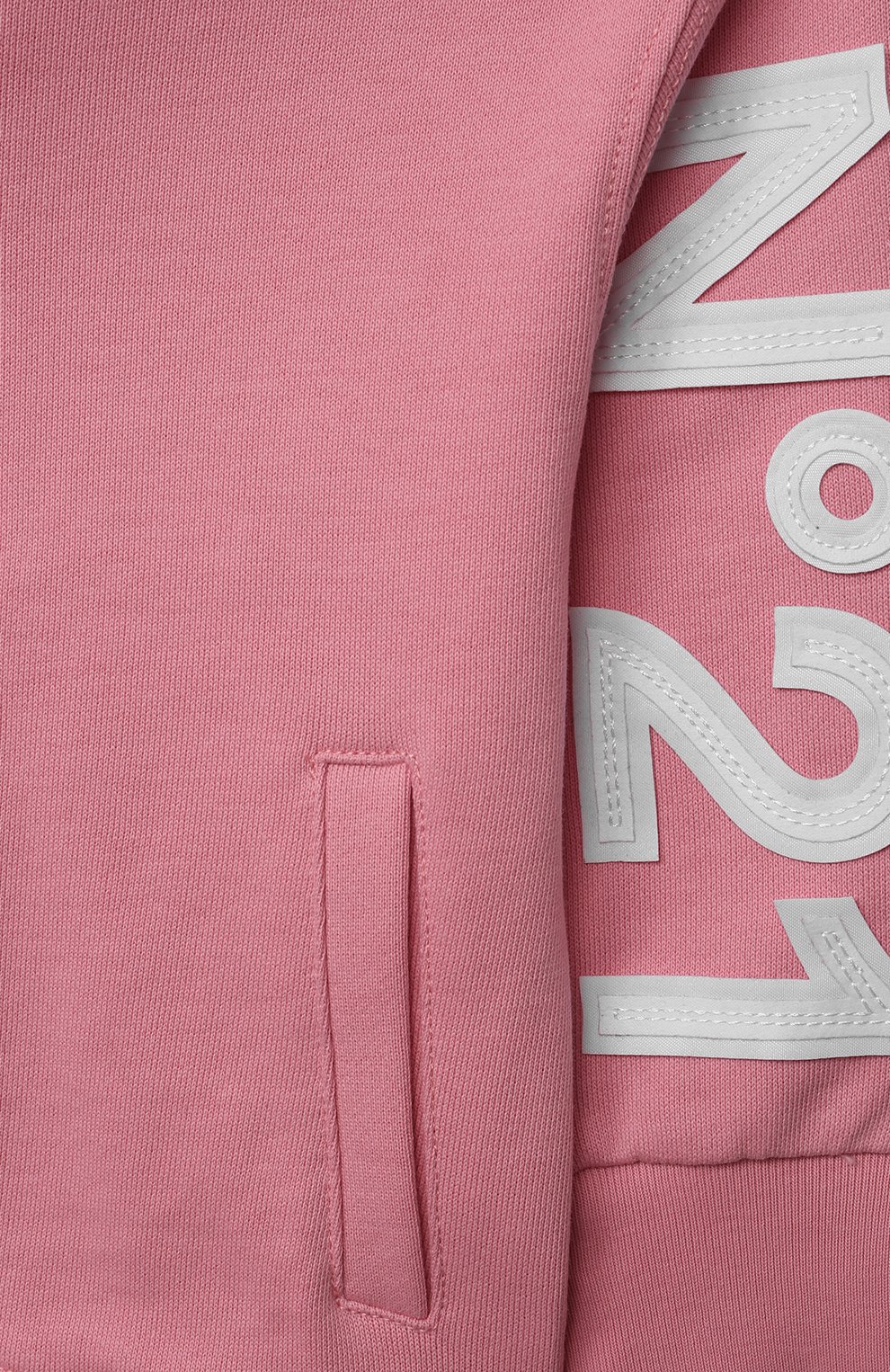 Хлопковая толстовка N21, арт. N21257/N0155/N21S113U, фото 3