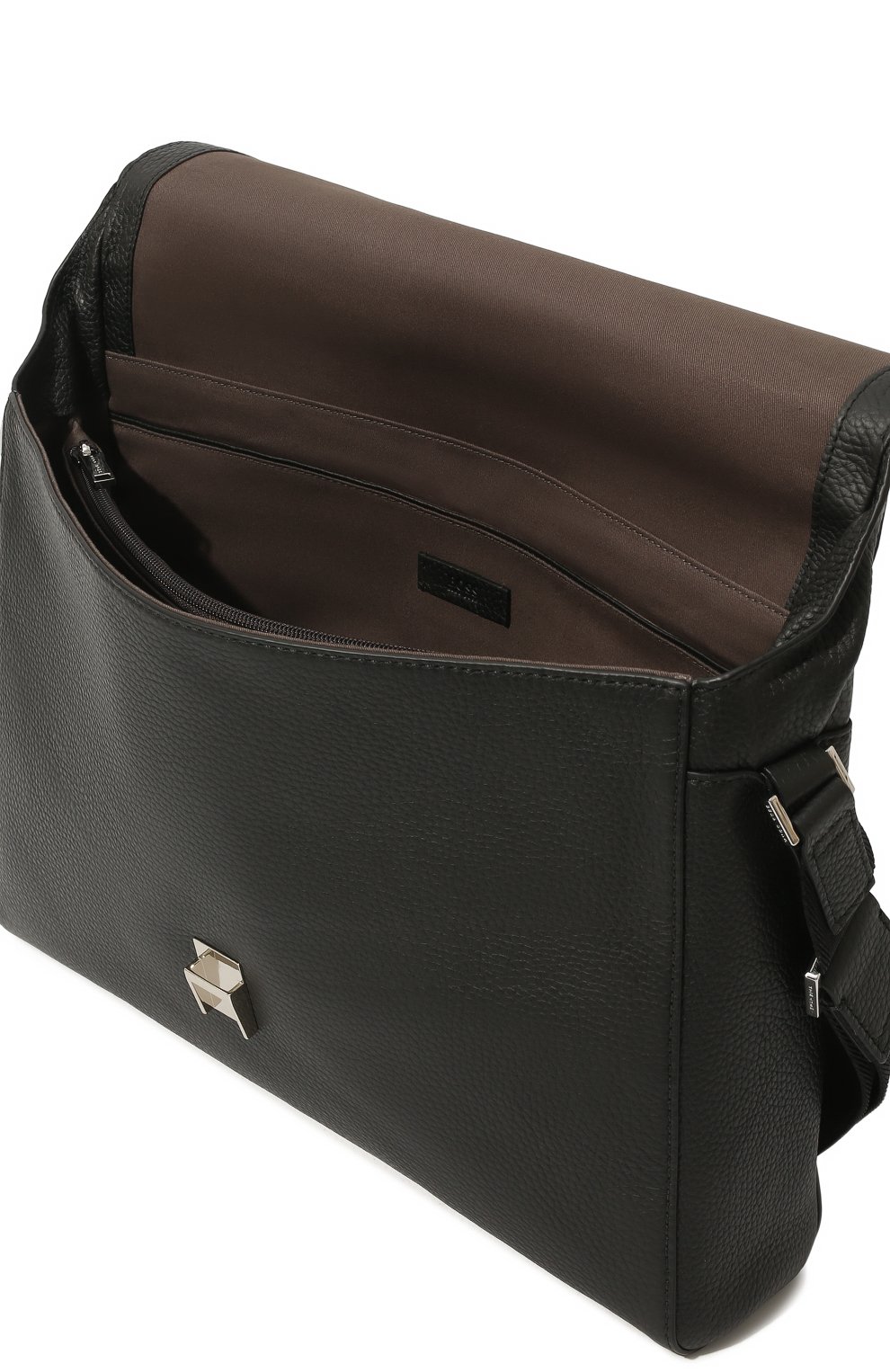 Кожаный портфель BOSS, арт. 50466664, фото 5