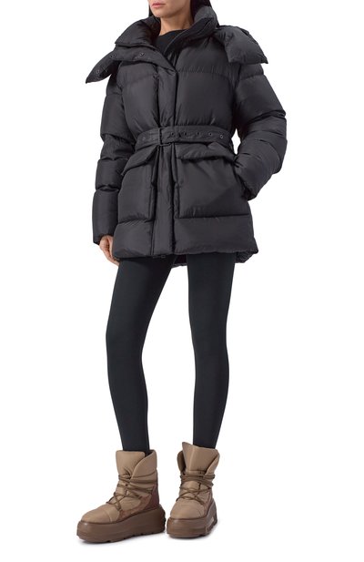 Текстильные ботинки nexus CASADEI, арт. 2X091A0701/T0564, фото 3