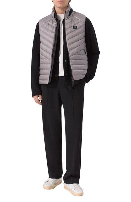 Пуховый жилет Bogner 38486855 Серый  38486855 Фото 2