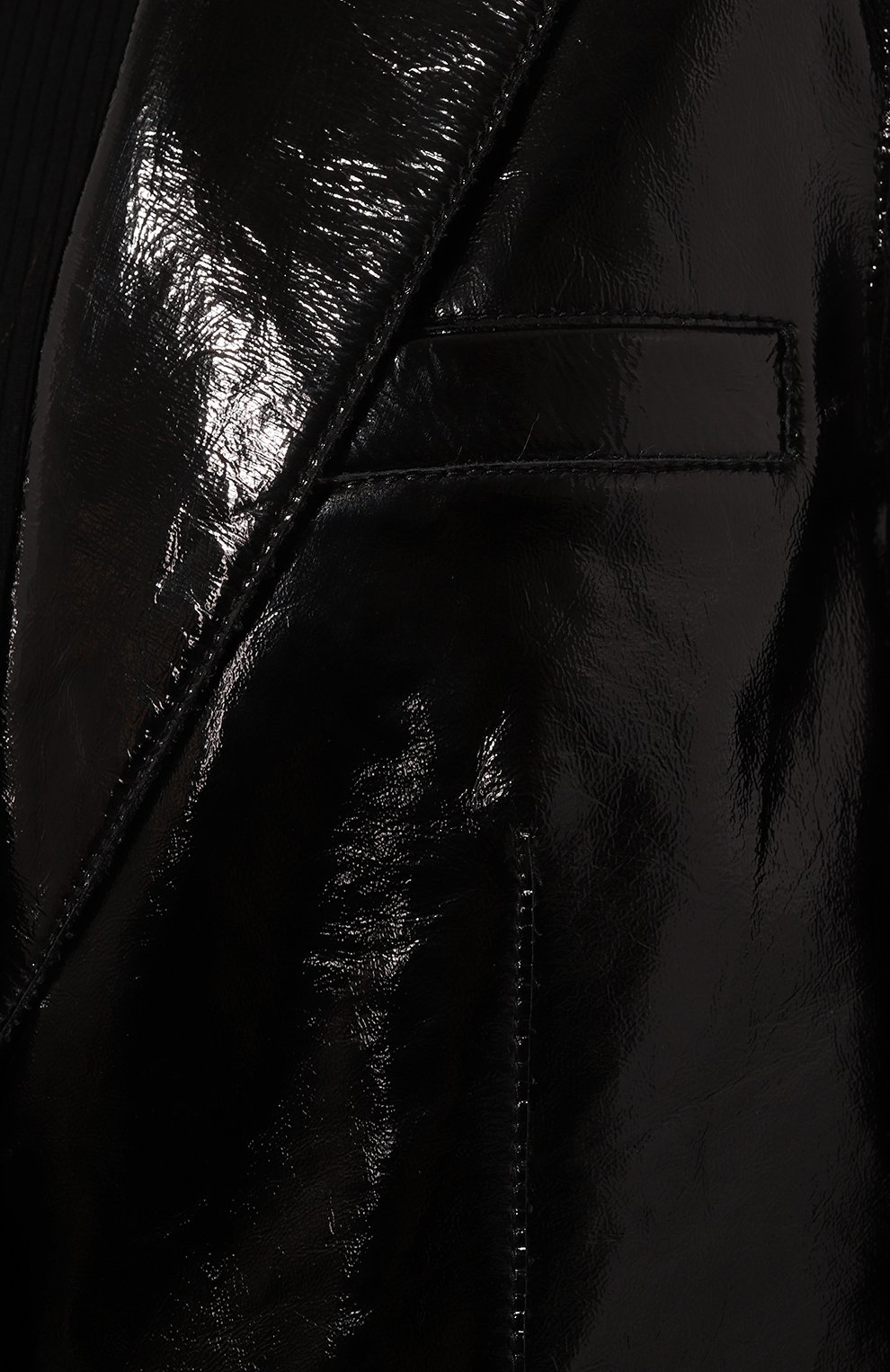 Кожаный жакет P.A.R.O.S.H., арт. D431565, фото 5