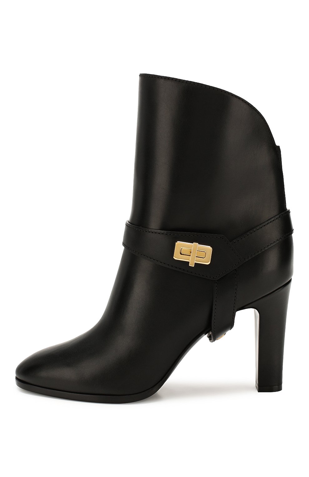 Кожаные ботильоны eden GIVENCHY, арт. BE601SE0LF, фото 3