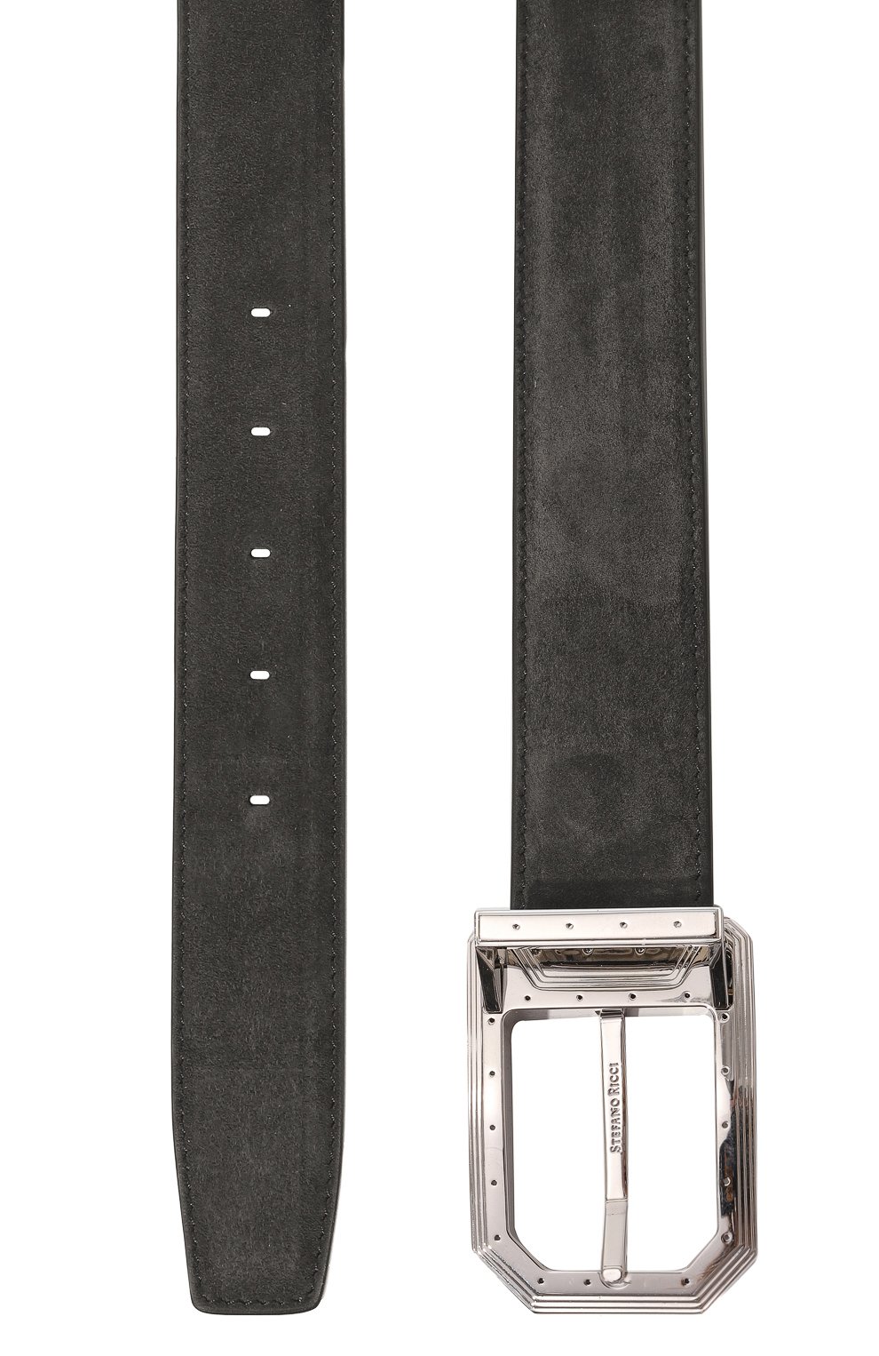 Замшевый ремень STEFANO RICCI, арт. N381SD/A564P, фото 3