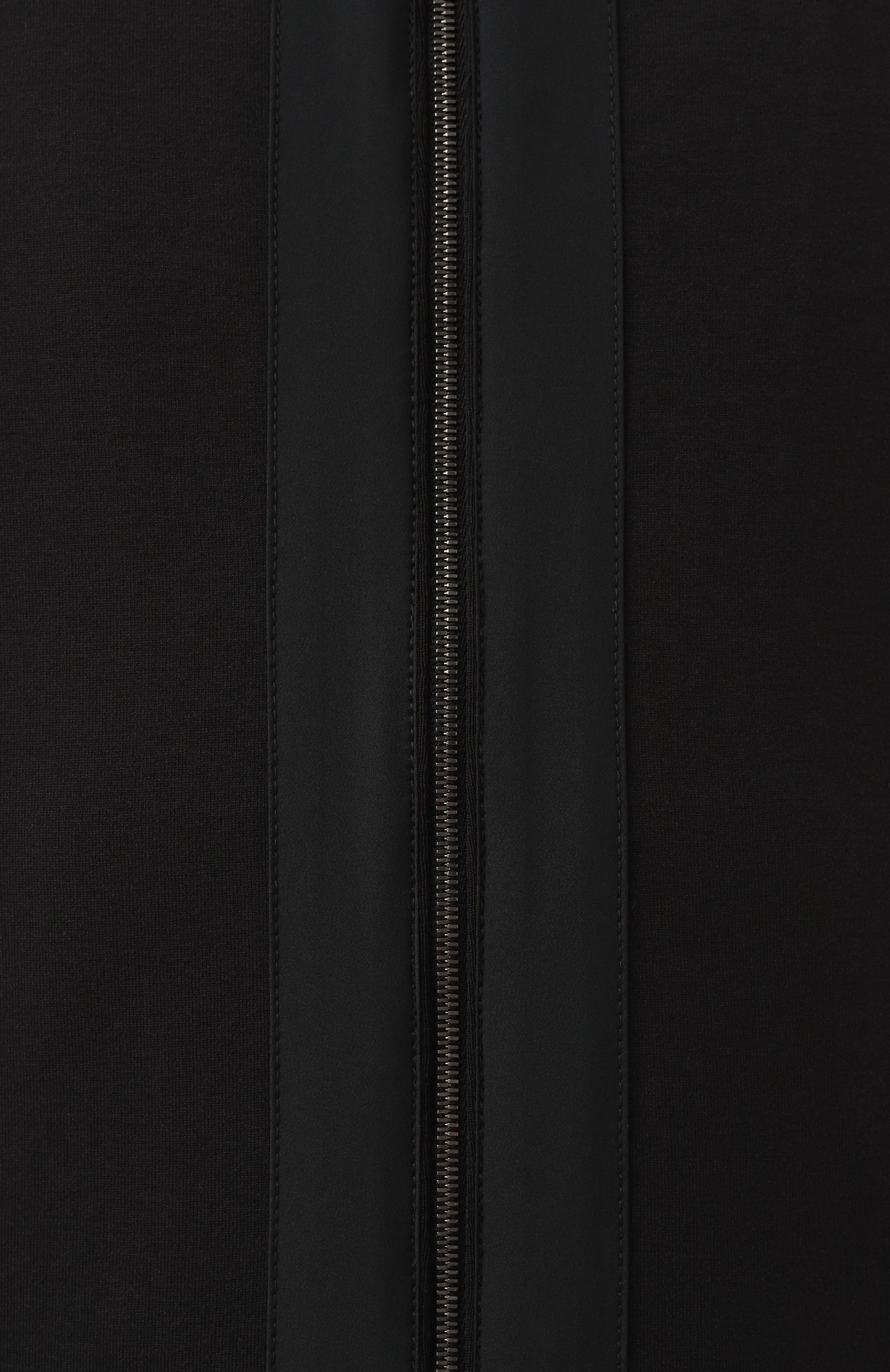 Толстовка PAUL&SHARK черного цвета по цене 65800 руб., арт. 25411865/M, фото 6 Толстовка PAUL&SHARK, арт. 25411865/M, фото 6