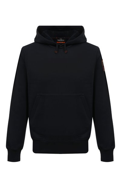 Мужской хлопковое худи PARAJUMPERS, арт. PMFLEY22