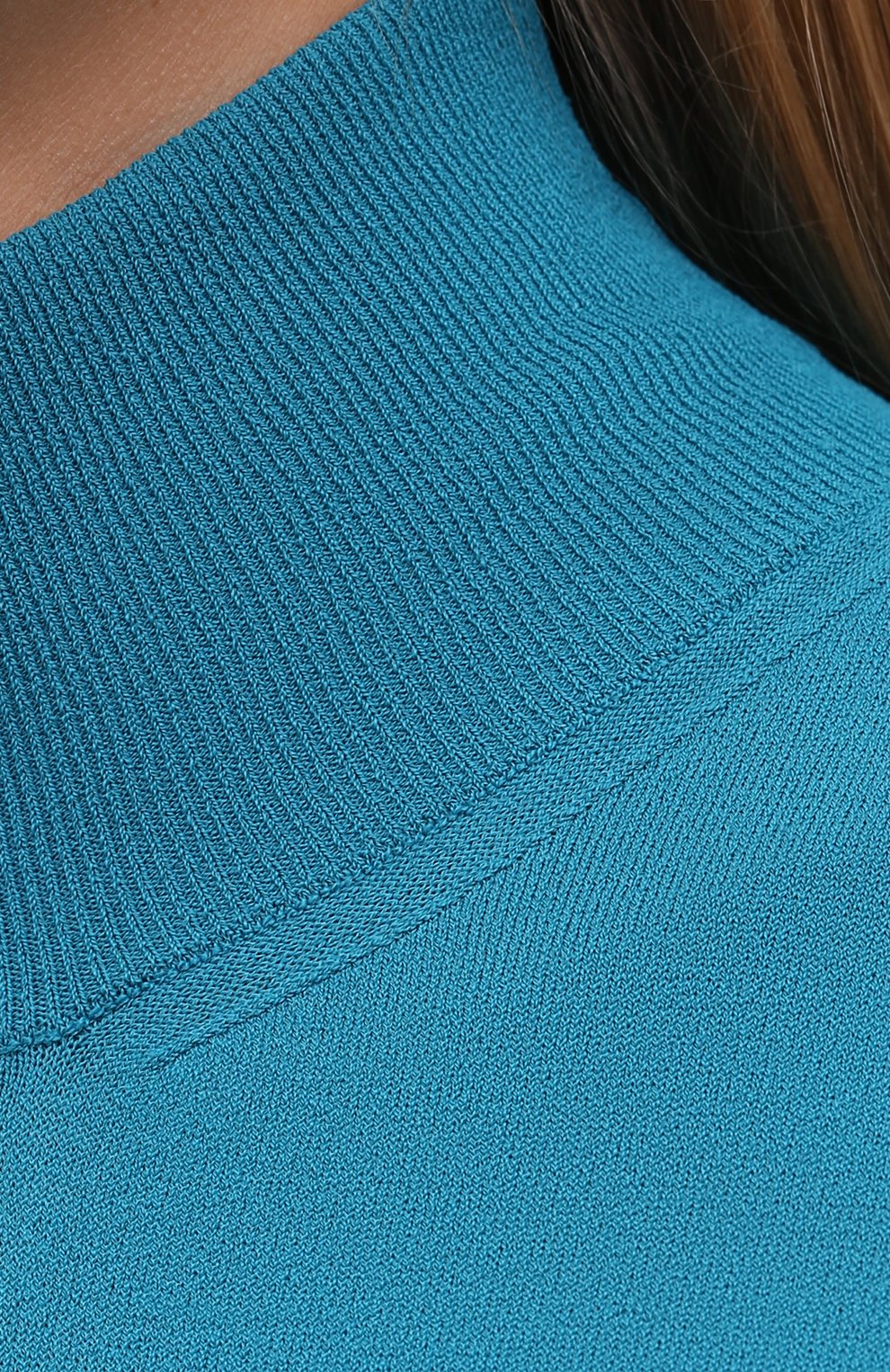 Водолазка из вискозы BOTTEGA VENETA, арт. 672720/V09V0, фото 5