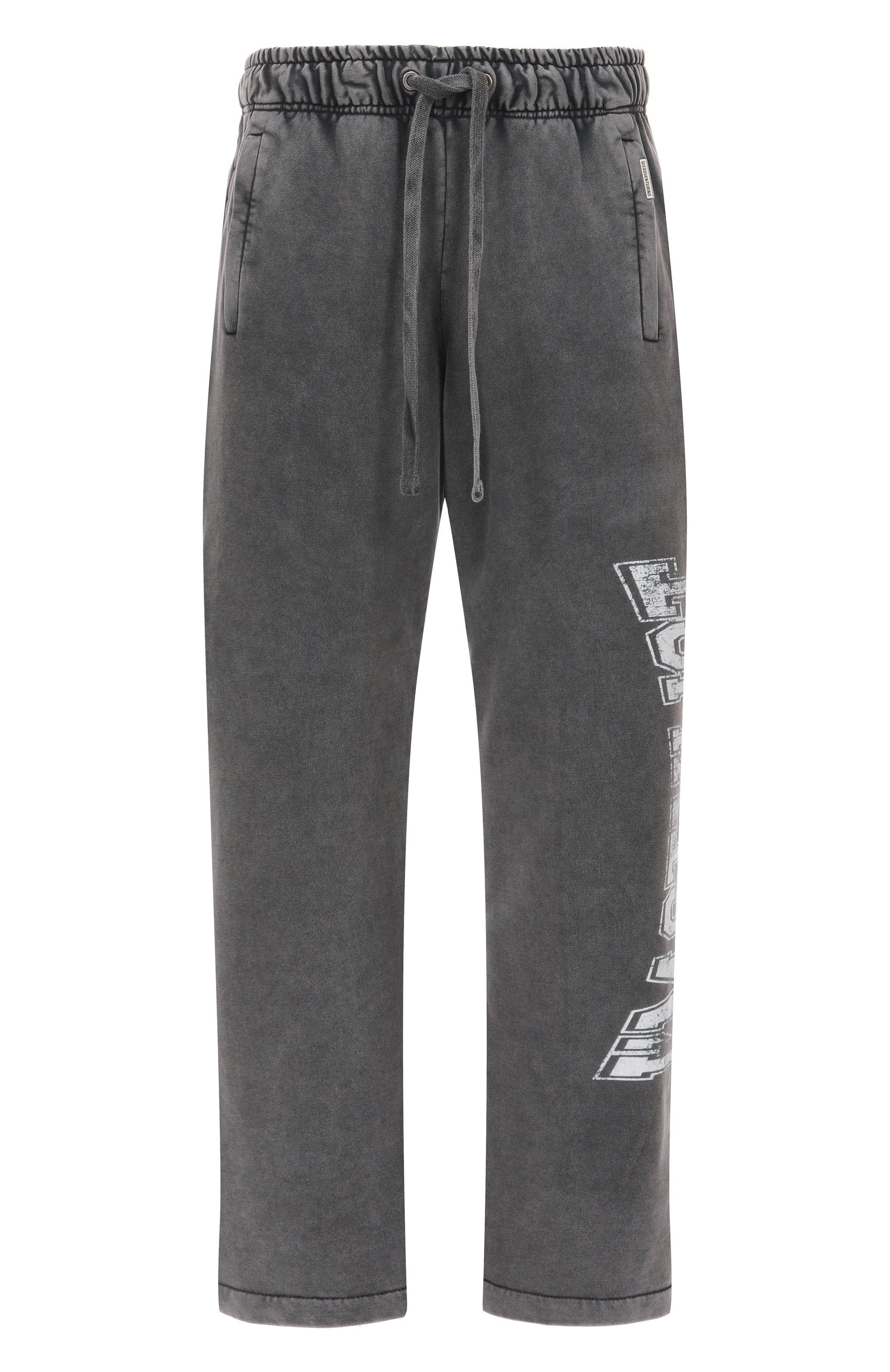 Хлопковые брюки DIEGO VENTURINO, арт. DVPNTLSTYL, фото 1