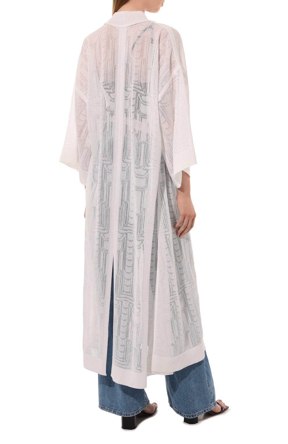 Кардиган из вискозы FREEAGE, арт. S23.CR039.7000.100, фото 4