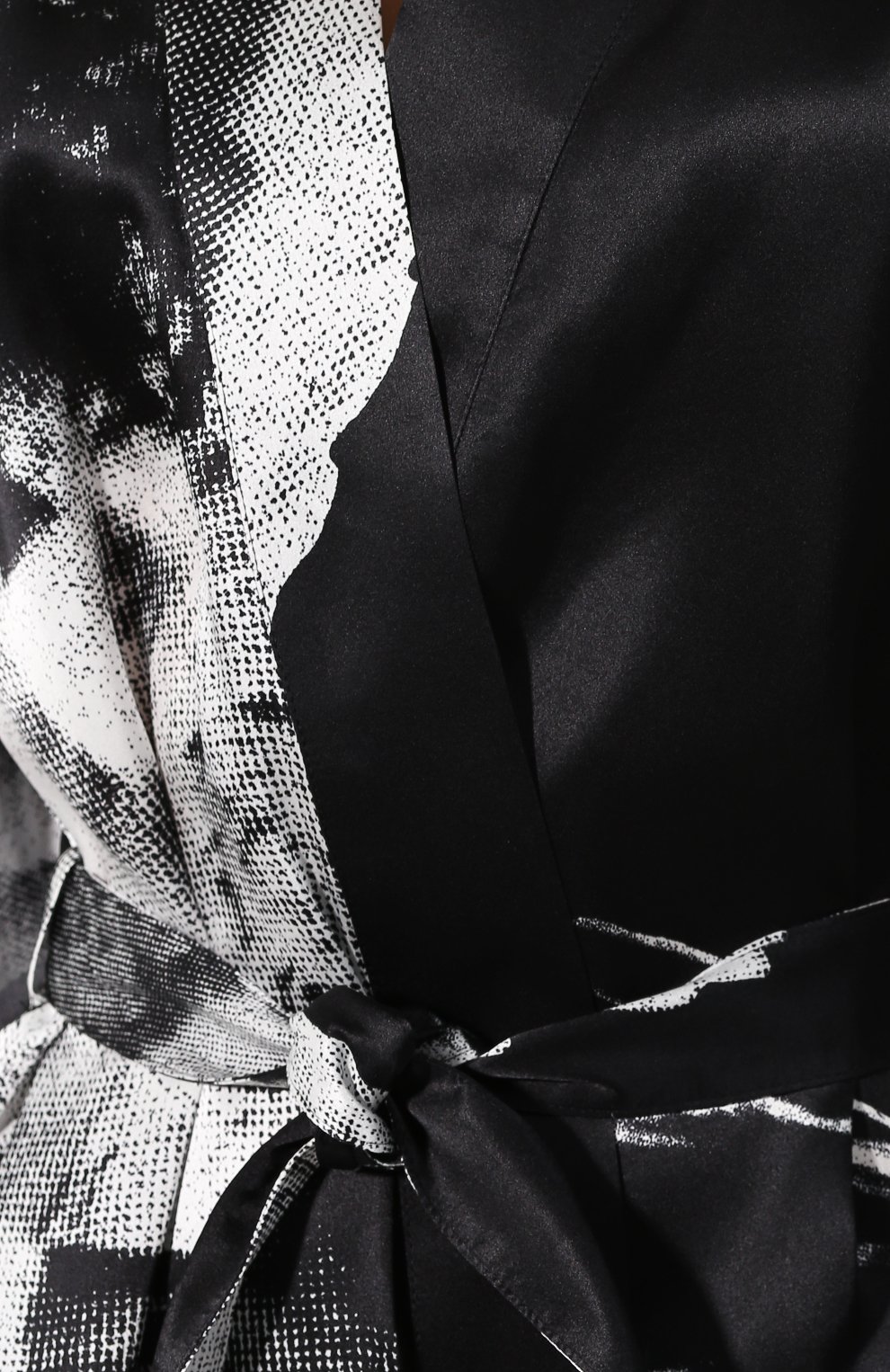 Шелковая блузка ANN DEMEULEMEESTER, арт. 1901-3961-109-099, фото 5