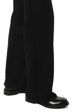 Кожаные дерби VALENTINO, арт. 2Y0S0H04/PGB, фото 3