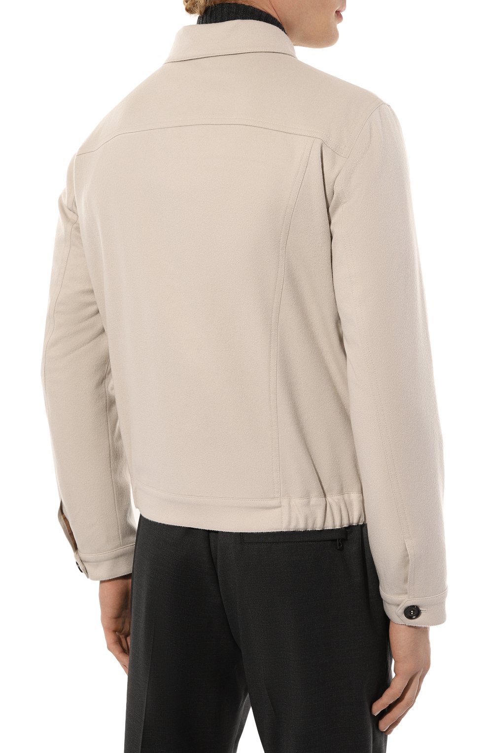 Шерстяная куртка COLOMBO, арт. GB00198/5029-U, фото 4