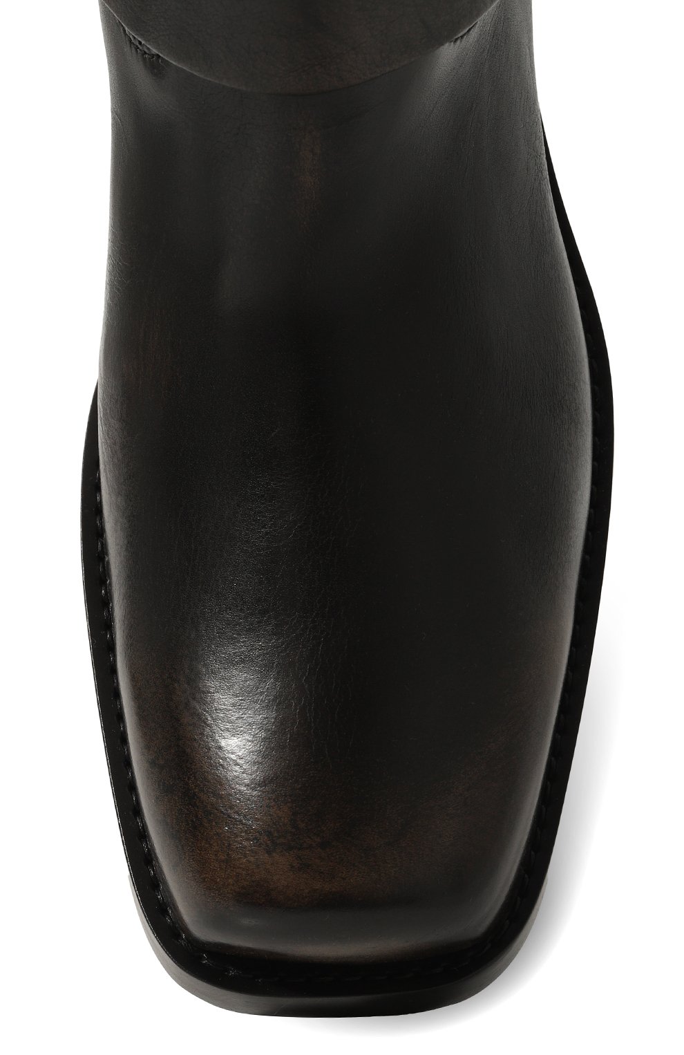 Кожаные ботинки roxy 45 PARIS TEXAS, арт. PX1386/XLTHB, фото 6