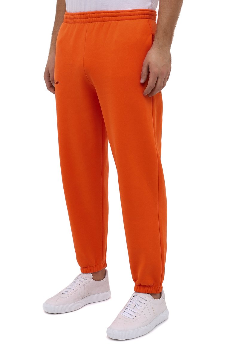 Хлопковые джоггеры PANGAIA, арт. 20FPU01-013-FE0R02, фото 6