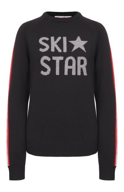 Женский пуловер из шерсти и вискозы MC2 SAINT BARTH, арт. QUE0010-04094I/NEW QUEEN