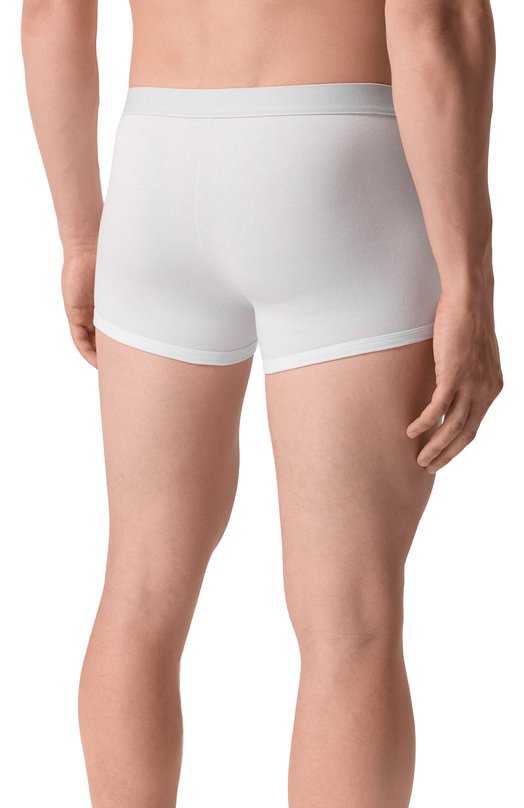 Комплект из двух боксеров Moschino V1311/4402 Чёрно-белый  V1311/4402 Фото 3