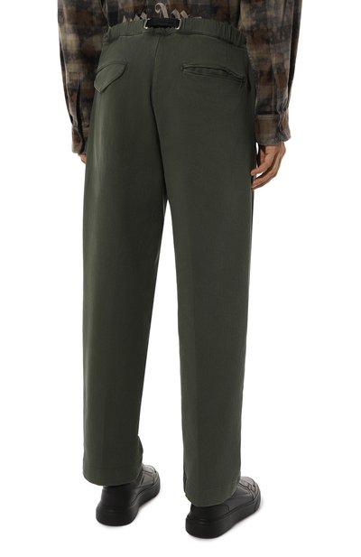 Хлопковые брюки WHITE SAND, арт. 24WSU67 260, фото 4