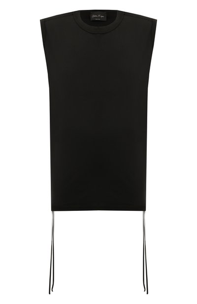 Мужская хлопковая майка ANDREA YA'AQOV, арт. 24M0PH34