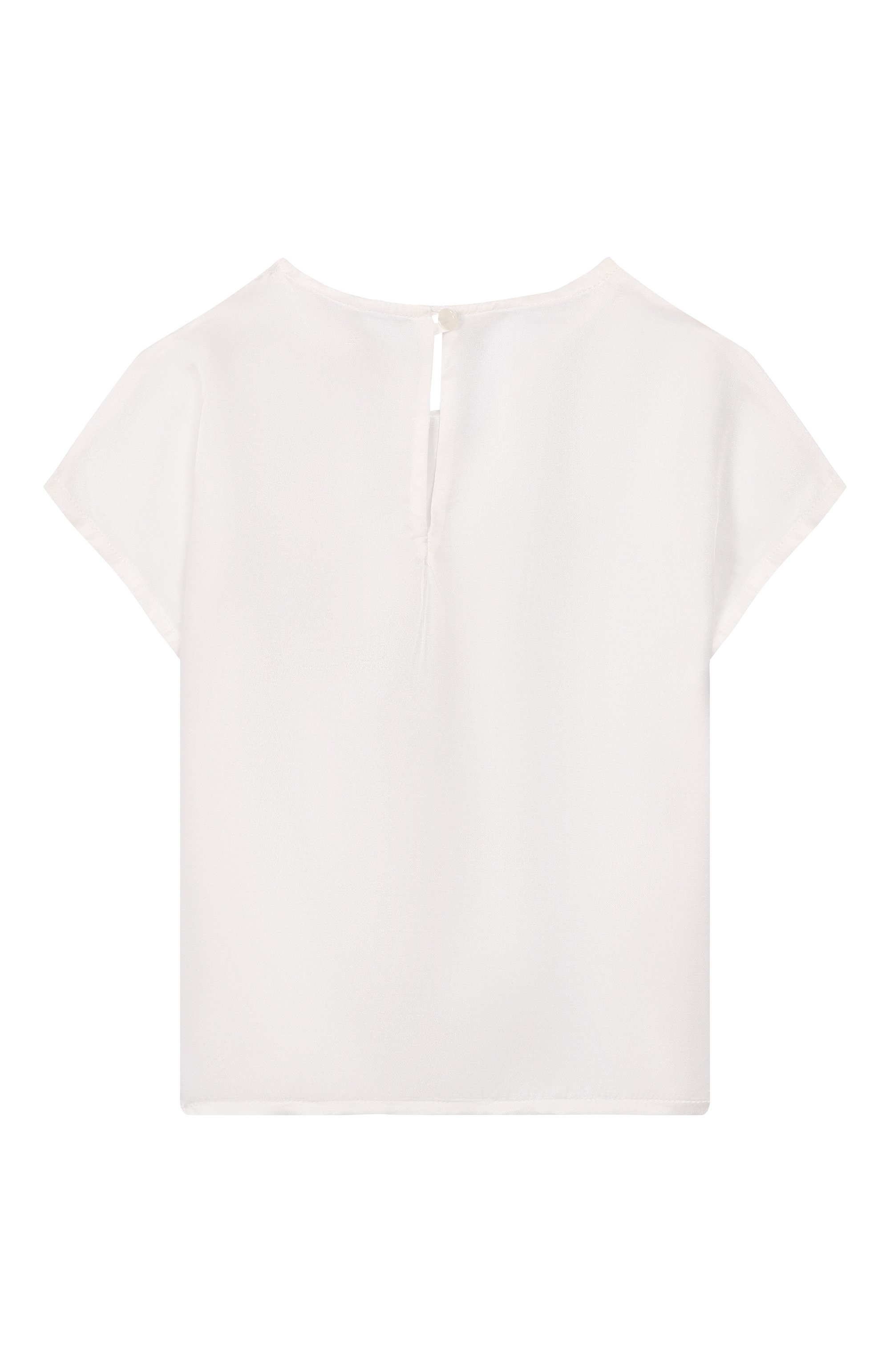 Блузка из вискозы и шелка EIRENE, арт. SS2643, фото 2