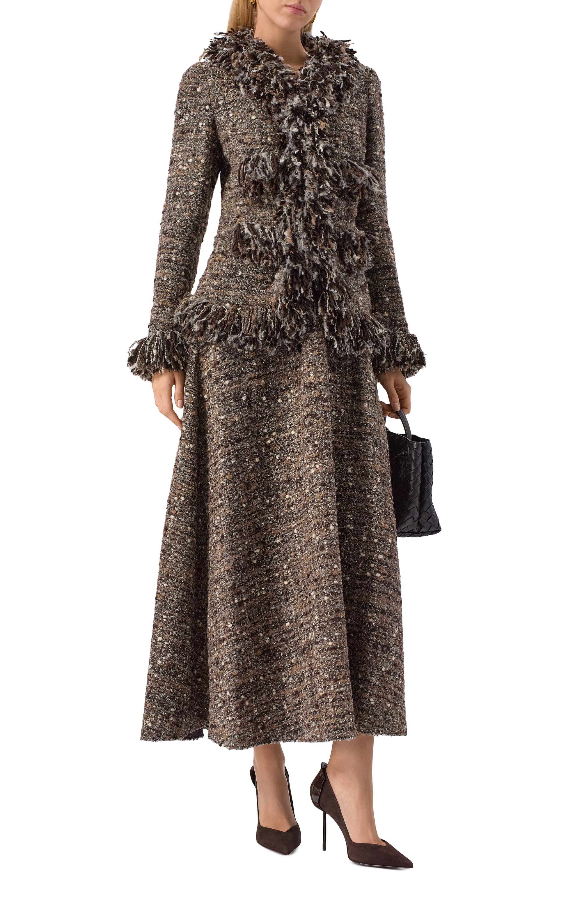 Шерстяная юбка GIAMBATTISTA VALLI, арт. 25FWSVCA2122/77GR0, фото 2