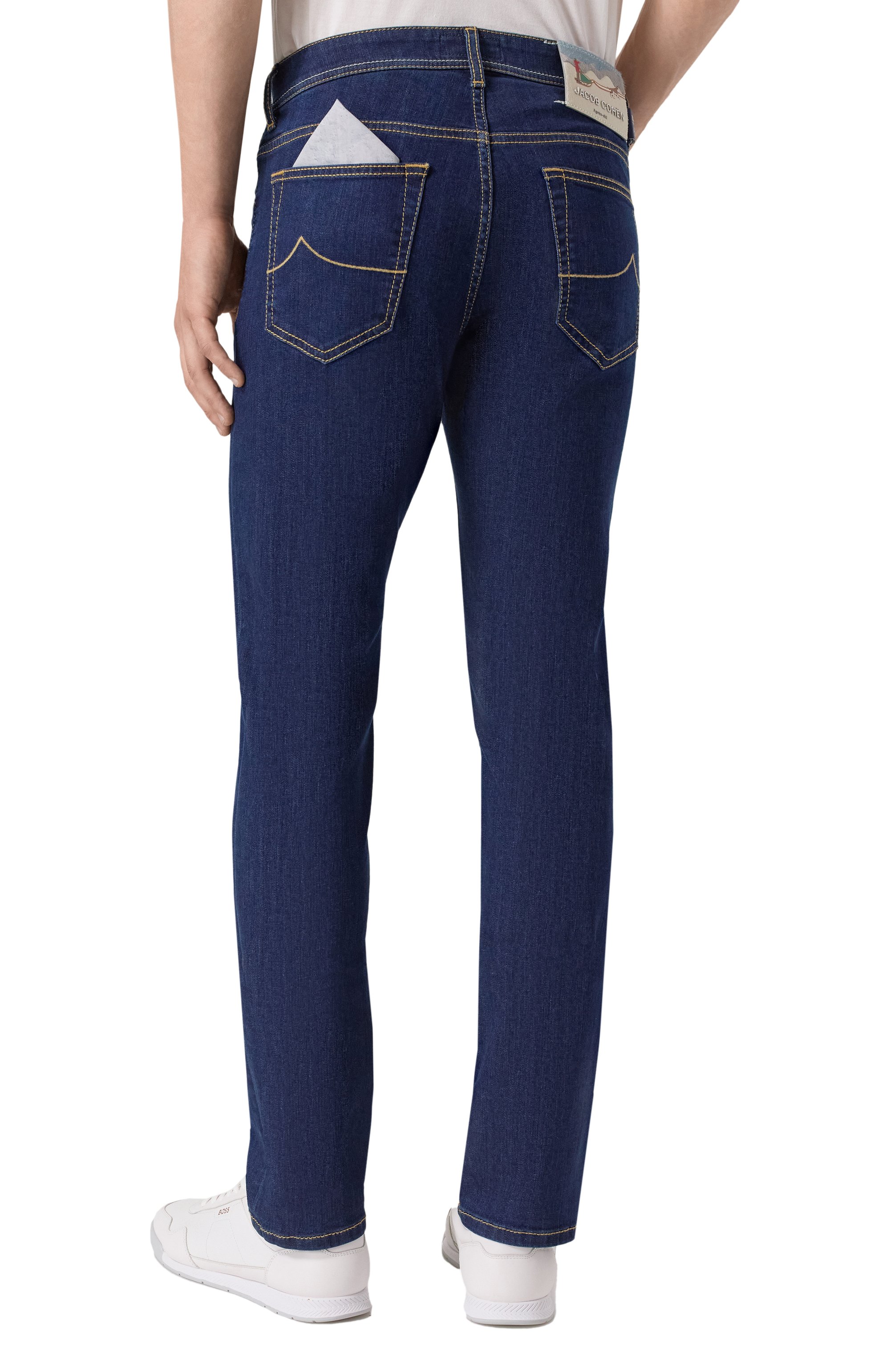 Джинсы bard JACOB COHEN, арт. 25I P/JUR_QR004 055 S3623 R2, фото 4