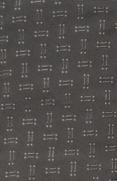 Шелковый галстук HUGO, арт. 50520628, фото 4